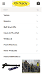 Mobile Screenshot of cssupplyinc.com
